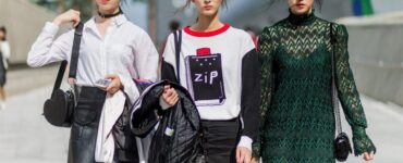 8만 인플루언서녀