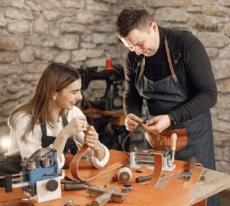 Exploring different jewelry-making techniques: from casting to engraving