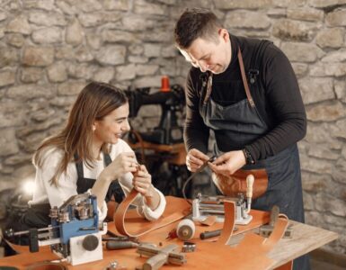 Exploring different jewelry-making techniques: from casting to engraving