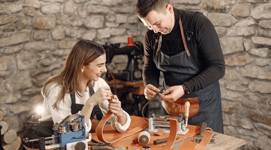 Exploring different jewelry-making techniques: from casting to engraving